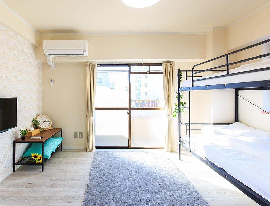 民泊がもたらすインバウンド | REJ株式会社