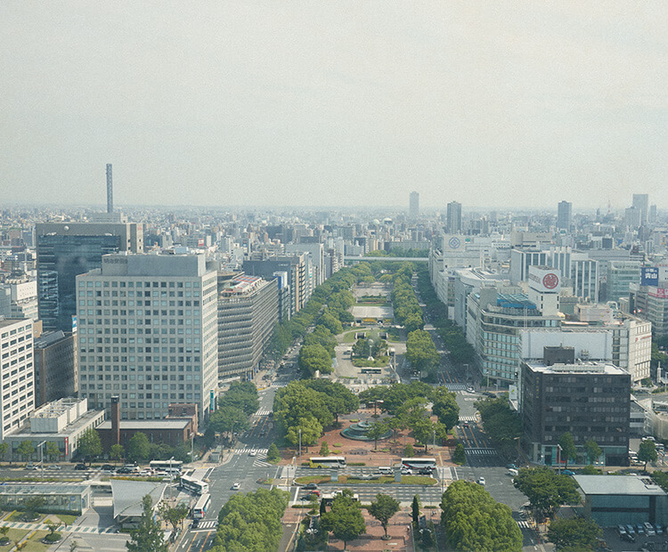 中区新栄1丁目アドレスの新事務所へ移転 | REJ株式会社