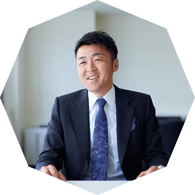 代表取締役 渡野 友和 | REJ株式会社