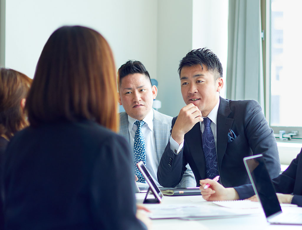 残したい将来の資産継承 | REJ株式会社