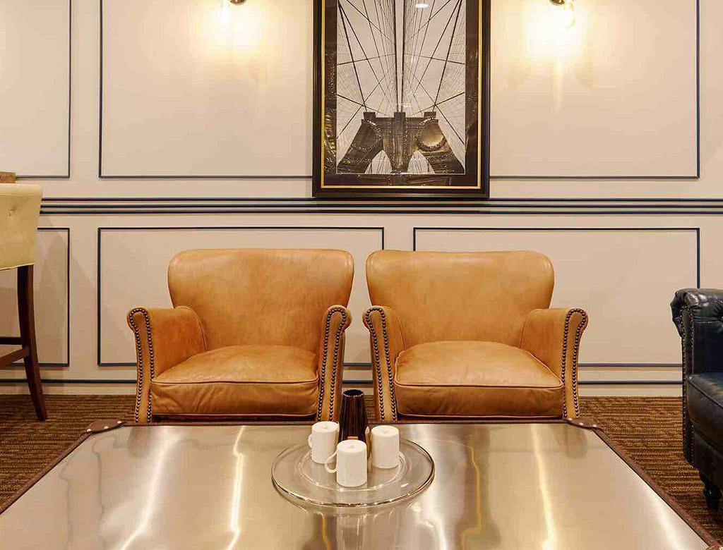 資産形成のための情報とアドバイスの提供に特化した新しいくつろぎの空間です。 | REJ株式会社