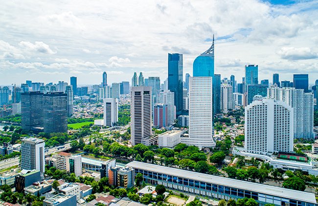 高いポテンシャルを誇るアジア不動産市場 | REJ株式会社