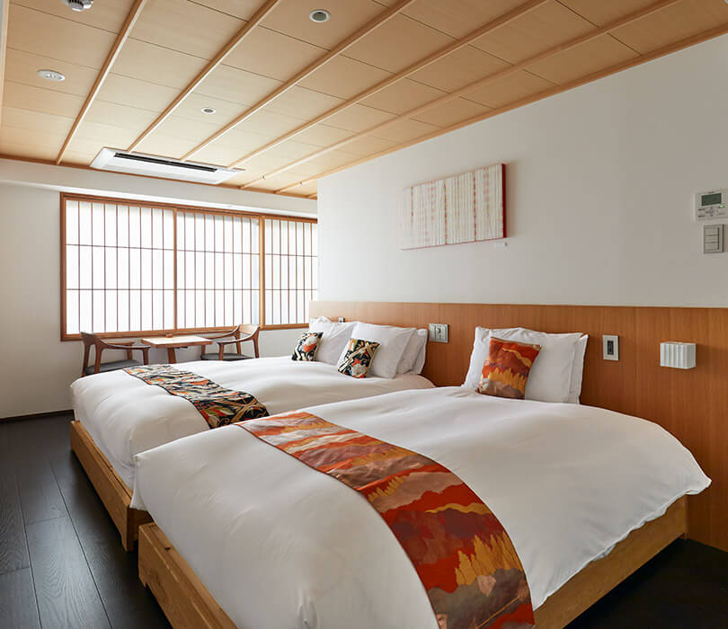 職人の技を随所に散りばめ、日本の美を細部に表現した寛ぎの空間 | REJ株式会社