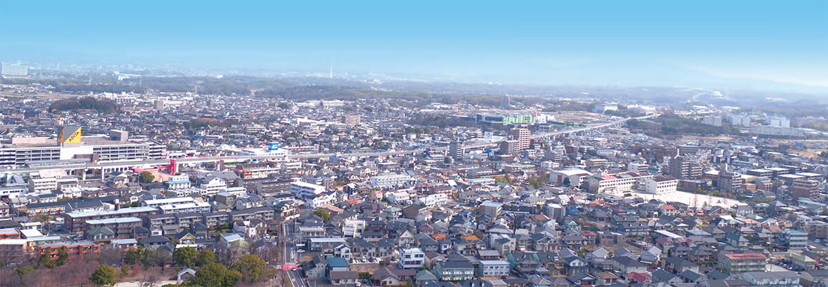 長久手の未来がここから始まる。 | REJ株式会社