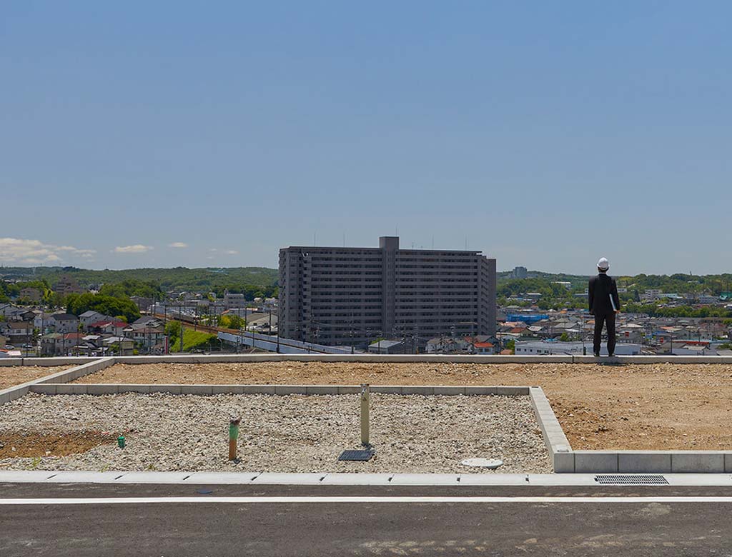 これまでの経験を、3Dでイメージ化し土地の有効活用のリアルな姿を表現する自社分譲宅地プロジェクトがTownBaim（タウンベイム）です。 | REJ株式会社