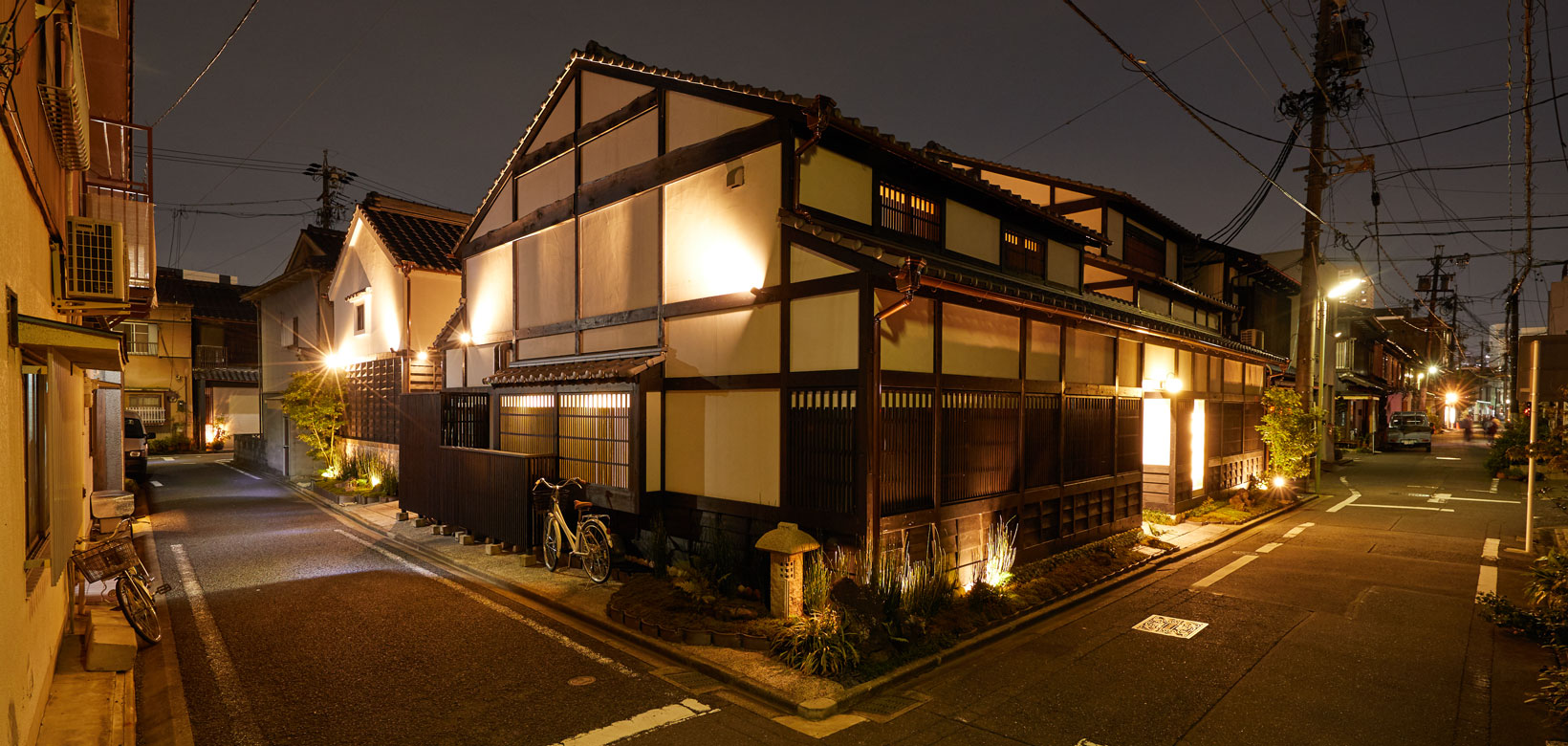 古民家再生、伝統を守る| REJ株式会社