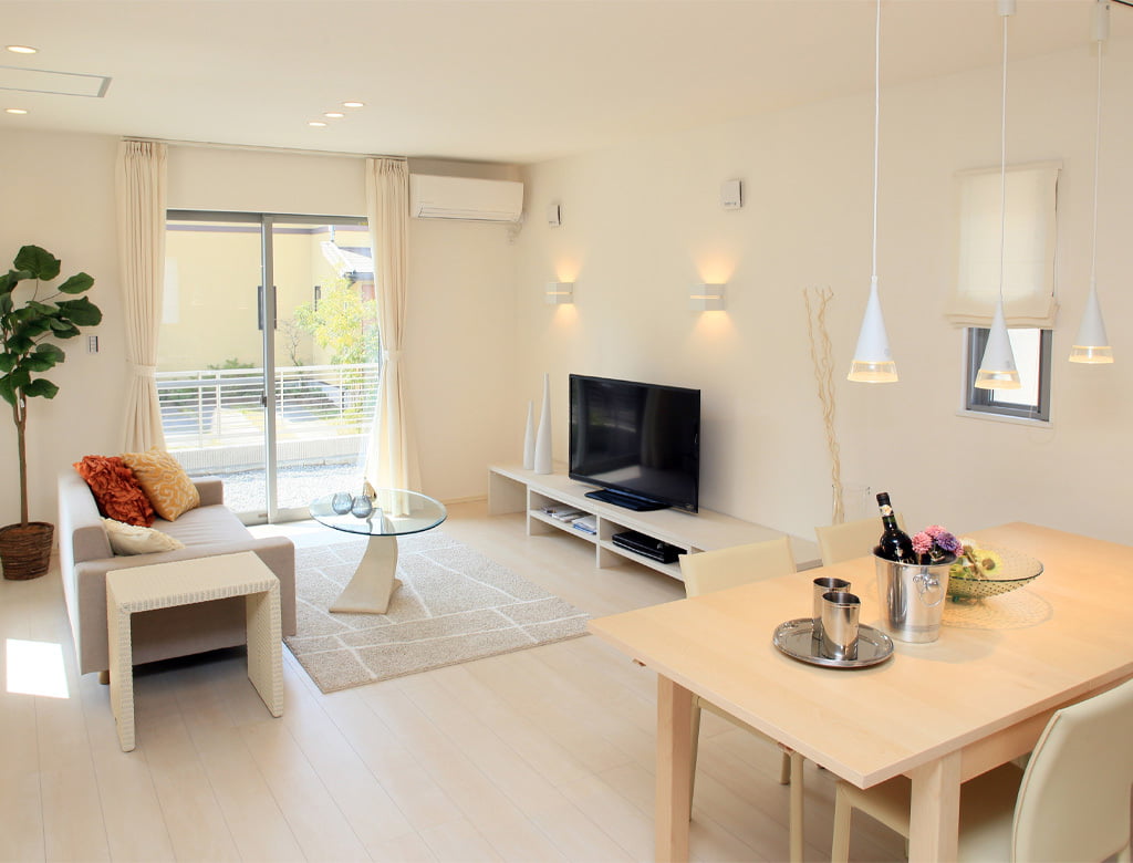 Hana-reのお部屋は精神的にも衛生的にも安心してお休み頂けます。 | REJ株式会社