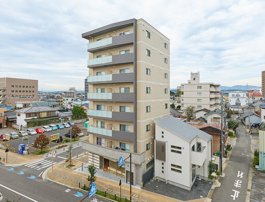Planbaim 豊田駅 | REJ株式会社