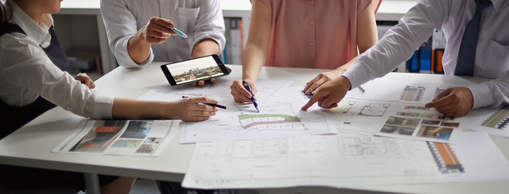 継続的な価値を街に| REJ株式会社