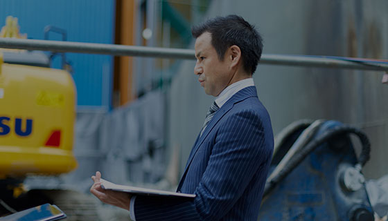 プロジェクトストーリー | REJ株式会社