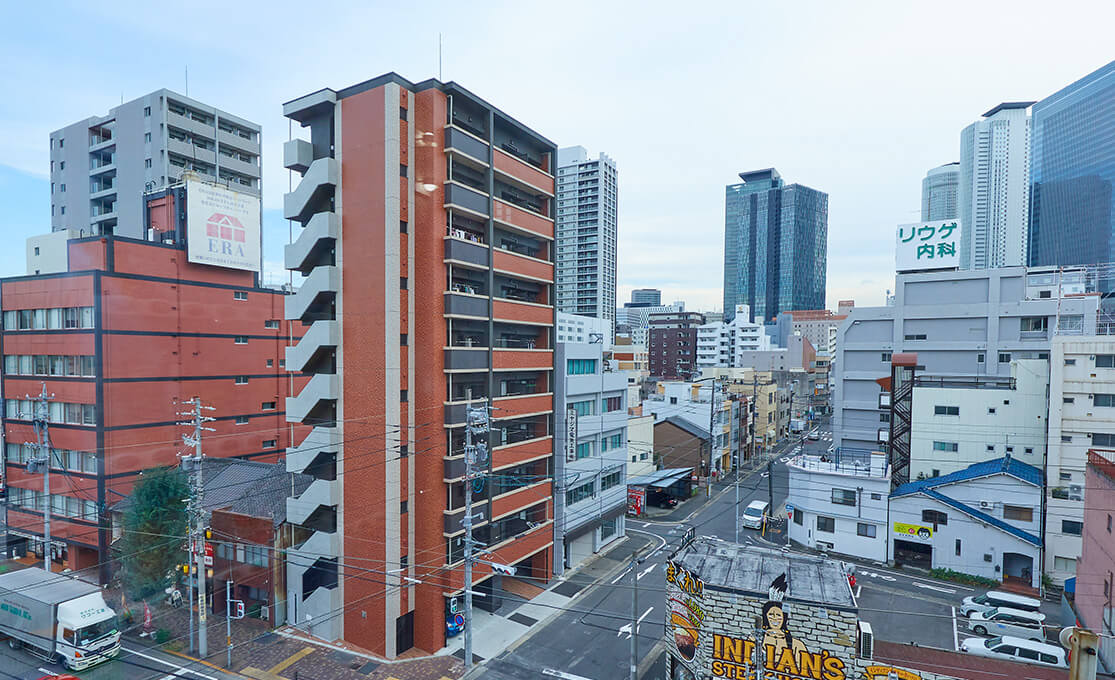 あなたの街にもきっとある | REJ株式会社