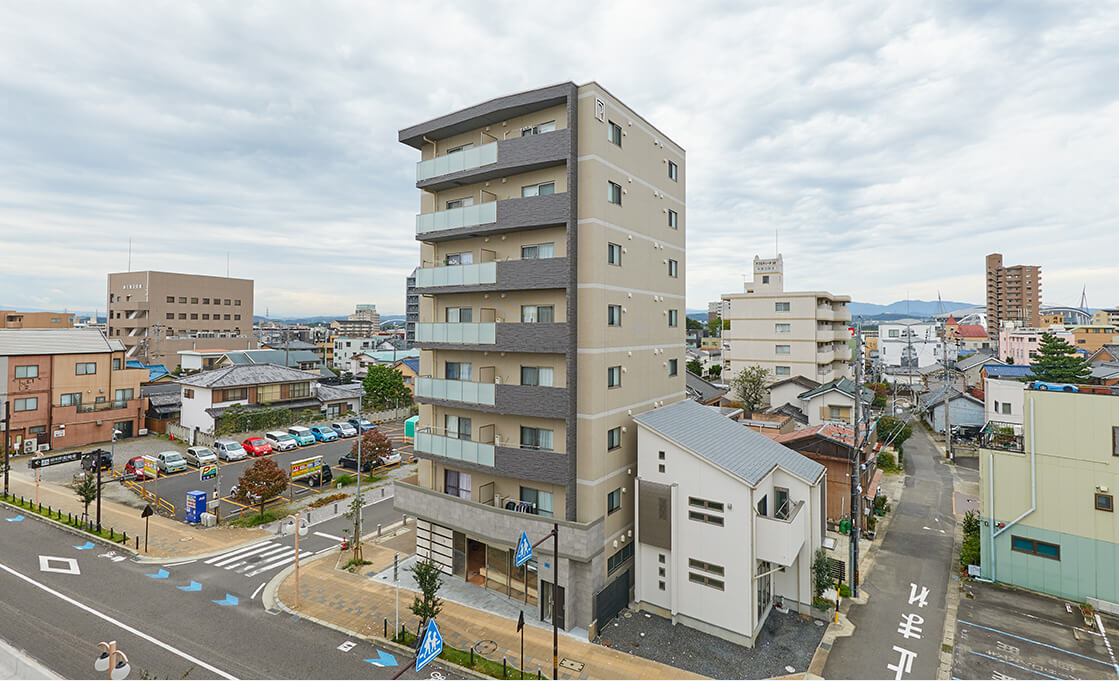 プランベイムの経験を生かして | REJ株式会社