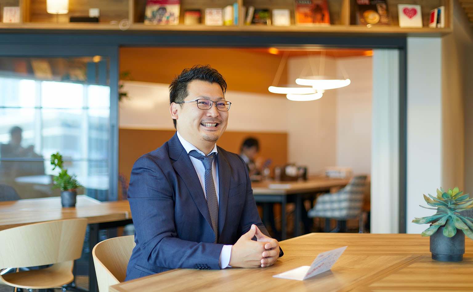 何かが生まれる場所。 | REJ株式会社