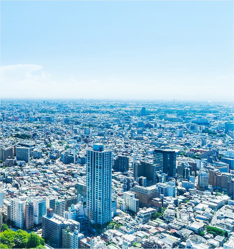 共創による価値創造で社会を豊かにする街づくり | REJ株式会社