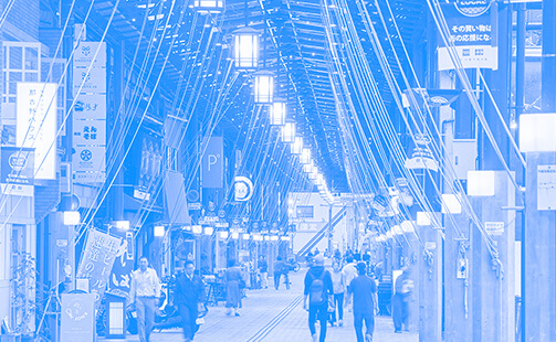 そこにある伝統や風土など文化の供給にも注力しています。 | REJ株式会社