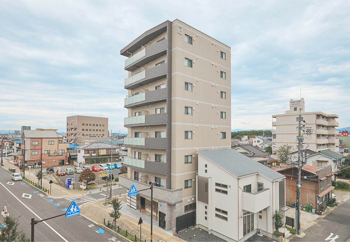 プランベイム | REJ株式会社